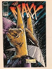 The Maxx #3 Bill Messner-Loebs Sam Kieth Image Comic 1st Print 1993 NM picture