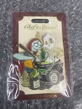 Disney MOG WDI Chef Cook Sally Nightmare Christmas NBC Pin LE 300 Pin picture
