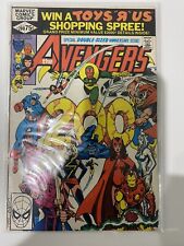 The Avengers #200 (Marvel Comics October 1980) Not A Grader As Is picture