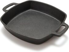 GrillPro 91658 Cast Iron Square Pan picture