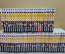 Kenichi the Mightiest Disciple in History 1-61 Complete Volume Set Matue Meishun picture