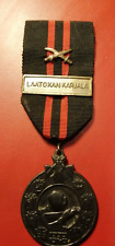 *Finland-Winter War medal *1939-1940-LAATOKAN KARJALA -plankett *VERY RARE  picture