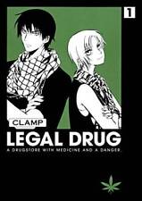 Legal Drug Omnibus - Paperback By Clamp - GOOD picture