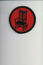 Rocking Chair patch (B) picture
