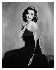 GENE TIERNEY PAITING FROM LAURA SEXY AMERICAN ACTRESS 8X10 PHOTO picture