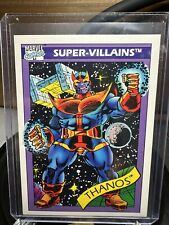 1990 MARVEL THANOS # 79 CARD picture