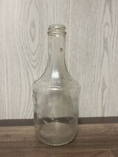 Vintage Mogen David Glass Wine Bottle *empty* picture