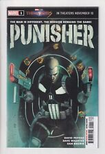 PUNISHER 1 2 or 3 NM 2023 Marvel comics sold SEPARATELY you PICK picture