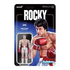 Rocky Balboa Boxing Rockey Super7 Reaction Action Figure picture