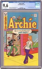 Archie #254 CGC 9.6 1976 4416094010 picture