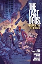 The Last of Us: American Dreams Paperback picture