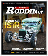 Modern Rodding Magazine 2 Year Subscription (24 issues) Brand New picture