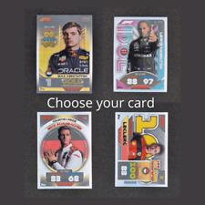 2022 Topps Turbo Attax F1 Formula 1 Choose Your Card picture