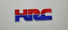 HRC Honda Racing Patch Vintage picture