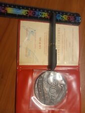 1975 Czechoslovakia Communist  Medal-30 Years Freedom & Construction;) picture