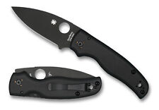 Spyderco Shaman Knife C229GPBK Black 3.58