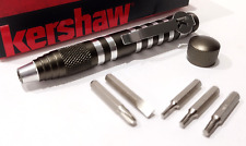 KERSHAW TX-Tool TORX T6 T8 T10 Bit Set TUNE-UP REPAIR Spring Open Assisted Knife picture
