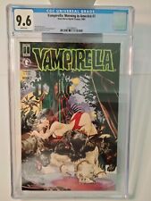 Vampirella: Morning in America # 2 DH-H, 1991 CGC 9.6 White Pages picture