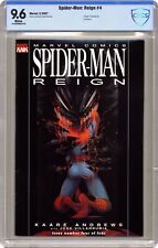 Spider-Man Reign #4 CBCS 9.6 2007 19-364AAAA-079 picture