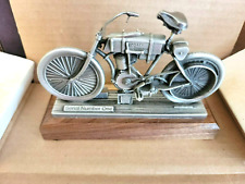NOS 1999 Harley-Davidson Pewter Serial Number One Replica Collectible 99701-99V picture