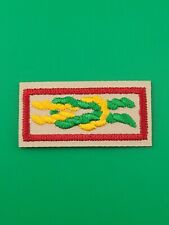 James E. West Fellowship Award Knot Patch BSA Boy Scouts Of America NEW picture