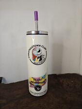 nightmare before christmas handmade tumbler s coil co whiteclaw Sparkling  picture