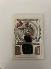 2020-21 Panini National Treasures Timeless Treasures Patch - Gary Payton /99 picture