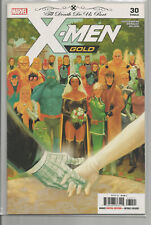 X-MEN GOLD # 30 * MARVEL COMICS * NEAR MINT picture