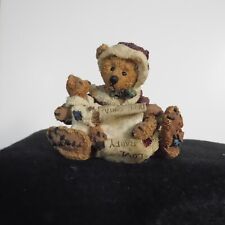 Boyds Bears and Friends #2235 Kringle & Bailey with List 1994 picture