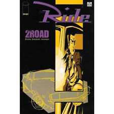 Ride: 2 for the Road #1 in Near Mint condition. Image comics [e% picture