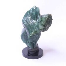 Rare Green heulandite Free Standing Natural Mineral Specimen # B 6731 picture