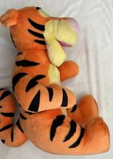 Talking Tigger DISNEY Fisher Price “I talk” Jumbo Plush Animal Toy - 22 inches picture