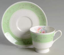 Mikasa Sweet Valley Cup & Saucer 397475 picture
