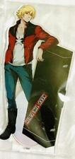 Garou Mark Of The Wolves Rock Howard Big Acrylic Stand picture