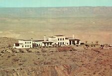 Postcard Jerome State Historical Park Douglas Memorial Mining Museum Arizona picture