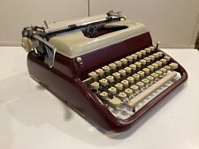 EVEREST K2 DELUXE TYPEWRITER MADE IN ITALY 1959. SPANISH LAYOUT picture