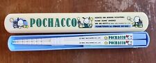 Pochacco Vintage 1993 Chopsticks And Case Unused Rare Anime picture