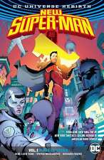 New Super-Man TPB #1 VF/NM; DC | we combine shipping picture