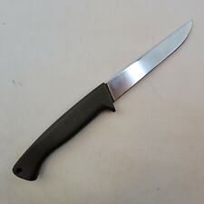 Rare Vintage Gerber A450 Armorhide Camping Knife 4.5 Straight Blade Metal Handle picture