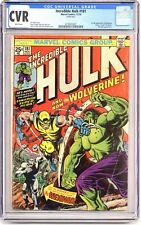 Incredible Hulk (1962 Marvel 1st Series) 181 CGC CVR Cover Only 4158453001 picture