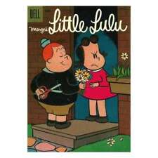 Marge's Little Lulu #122 in Fine minus condition. Dell comics [n/ picture