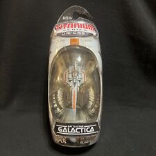 Battlestar Galactica Die-Cast Titanium Micro Machine Classic Colonial Viper NIB picture