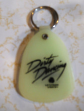 Rare Vintage '87 Vestron Video Glow In The Dark Dirty Dancing Movie Key Chain picture