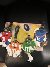 M&M'S LUGGAGE TAG/ BOOK BAG TAGS picture