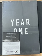Absolute Batman Year One HC Frank Miller Mazzucchelli New Sealed DC picture