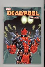 Deadpool Classic vol 3 NEW Never Read TPB picture