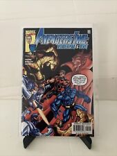 Marvel AVENGERS TWO WONDER MAN AND THE BEAST #2 (Jun 2000) Mark Bagley picture