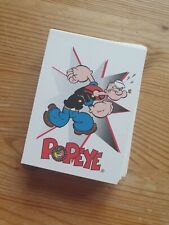 Popeye 65th Anniversary Trading Cards - 1994 - King Features - Various picture