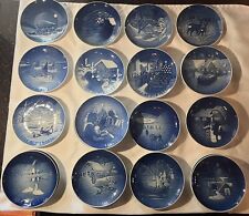HUGE SELECTION You Pick B&G Collector plates Made in Denmark picture
