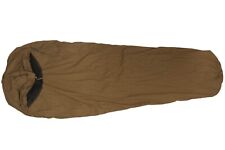DAMAGED USMC Improved Bivy Cover Marine Corps Coyote Waterproof Sleeping Cover picture